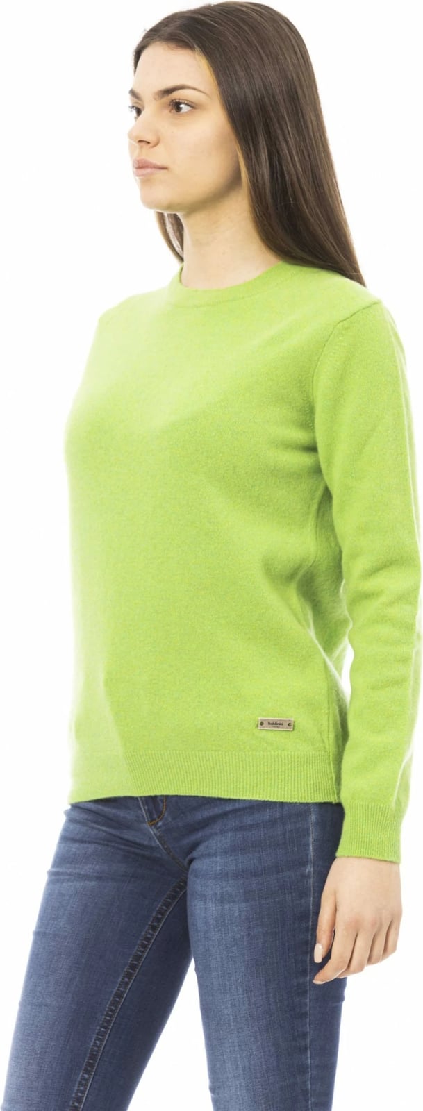 Xhemper për femra Baldinini Trend, i gjelbër