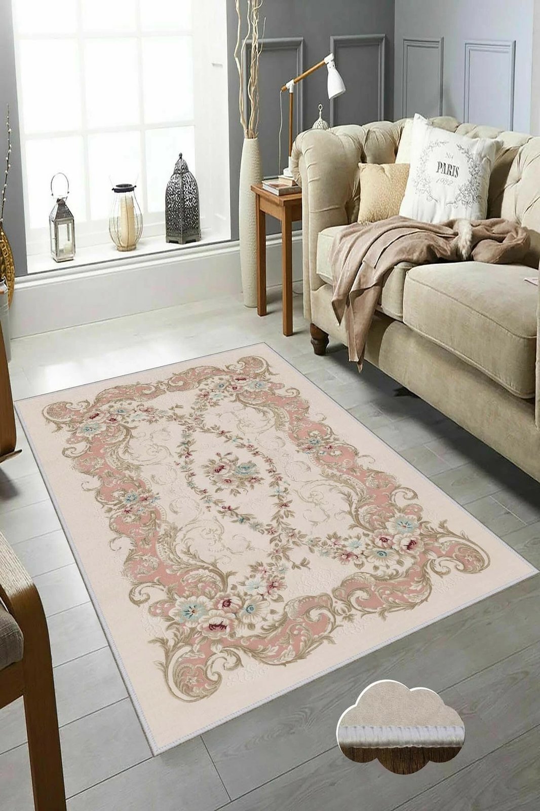 Qilim (60x100) Conceptum Hypnose, Hmnt633