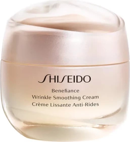 Krem për fytyrë Shiseido Benefiance Wrinkle Smoothing Cream 50ml