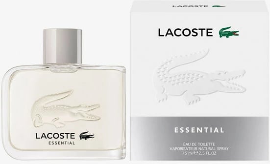 Eau de Toilette për meshkuj Lacoste Essential 75ml