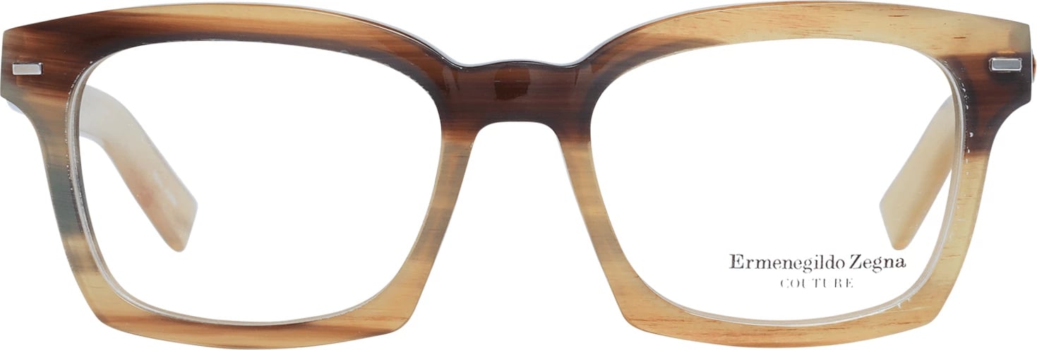 Korniza optike për meshkuj Zegna Couture,shumëngjyrëshe 