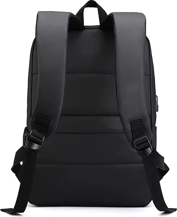 Çantë shpine, 40x30x15 cm, e zezë