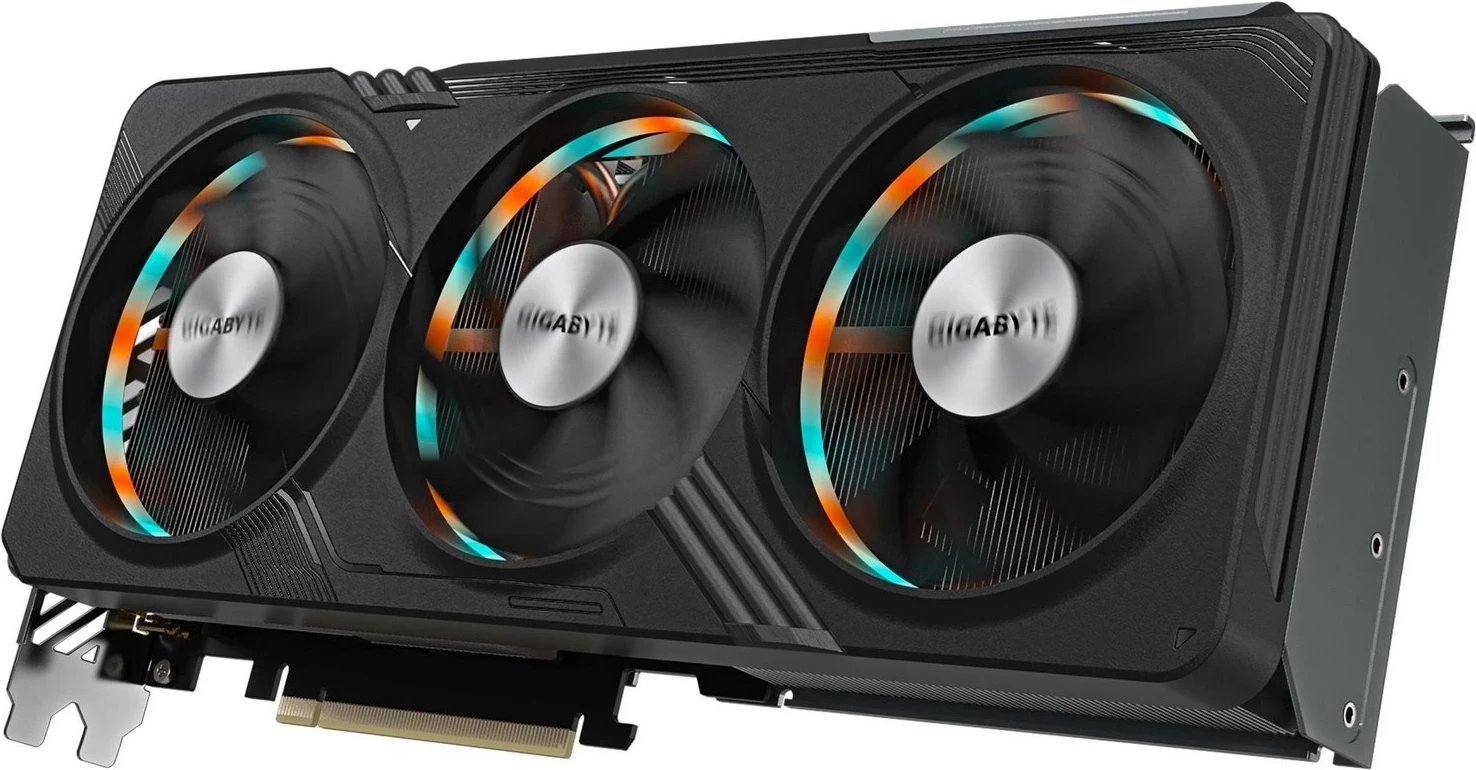 Kartelë grafike GIGABYTE VGA NVIDIA GeForce RTX 4070 SUPER GAMING OC, 12GB, GDDR6X