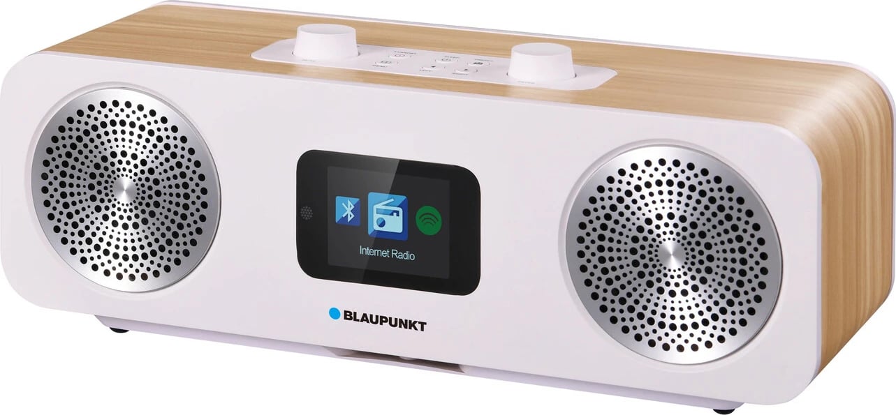 Radio Interneti me Bluetooth dhe FM/DAB+ BLAUPUNKT IR50DAB