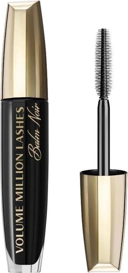 Mascara për femra L'Oreal Paris Volume Million Lashes Balm Noir e zezë 8.9ml