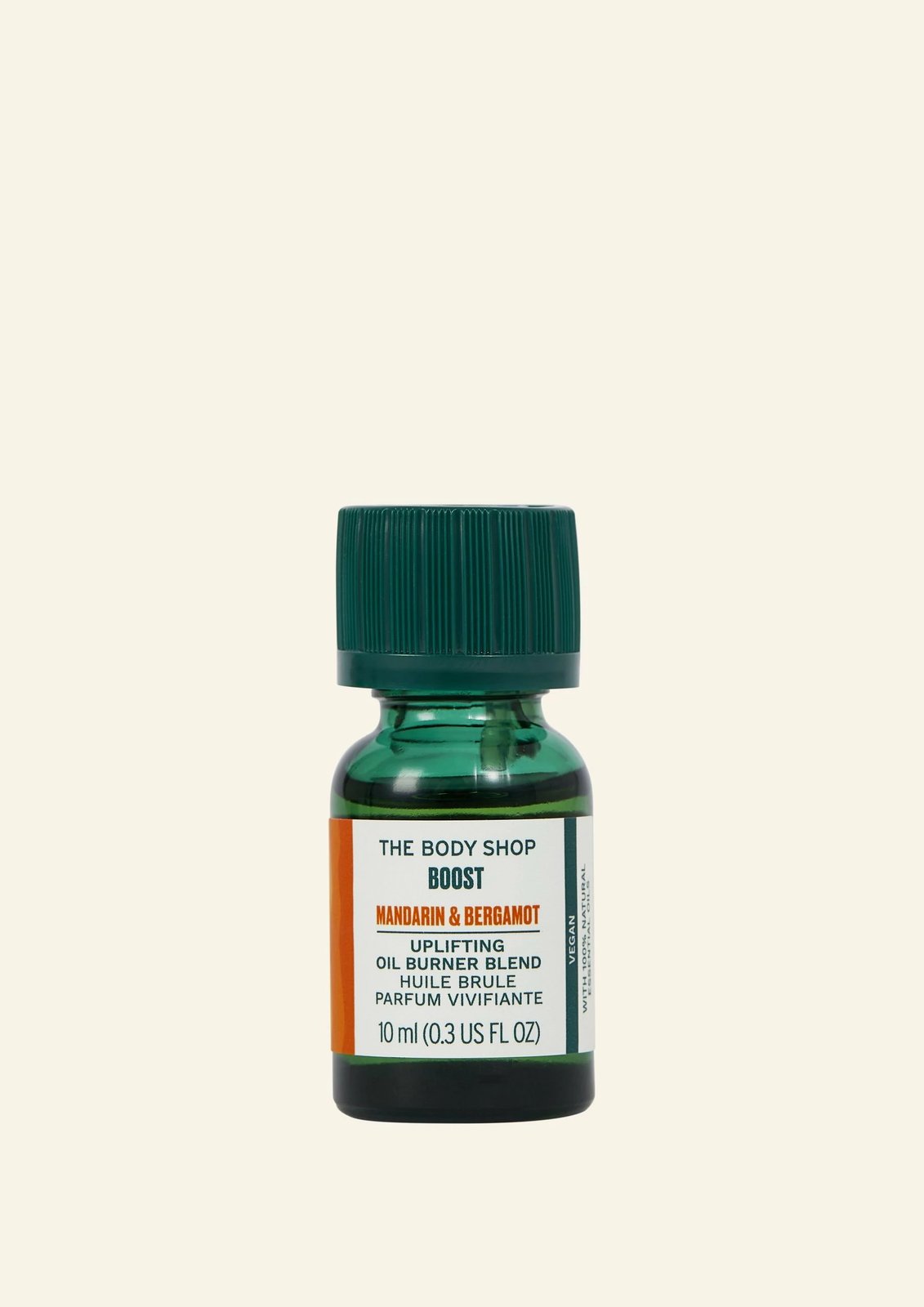 Boost Mandarin & Bergamot Uplifting Oil Burner Blend 10 ML
