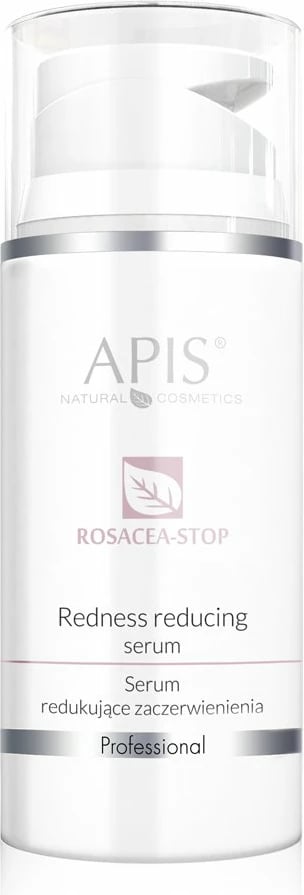 Serum për fytyrë APIS Rosacea-Stop për femra, 100ml