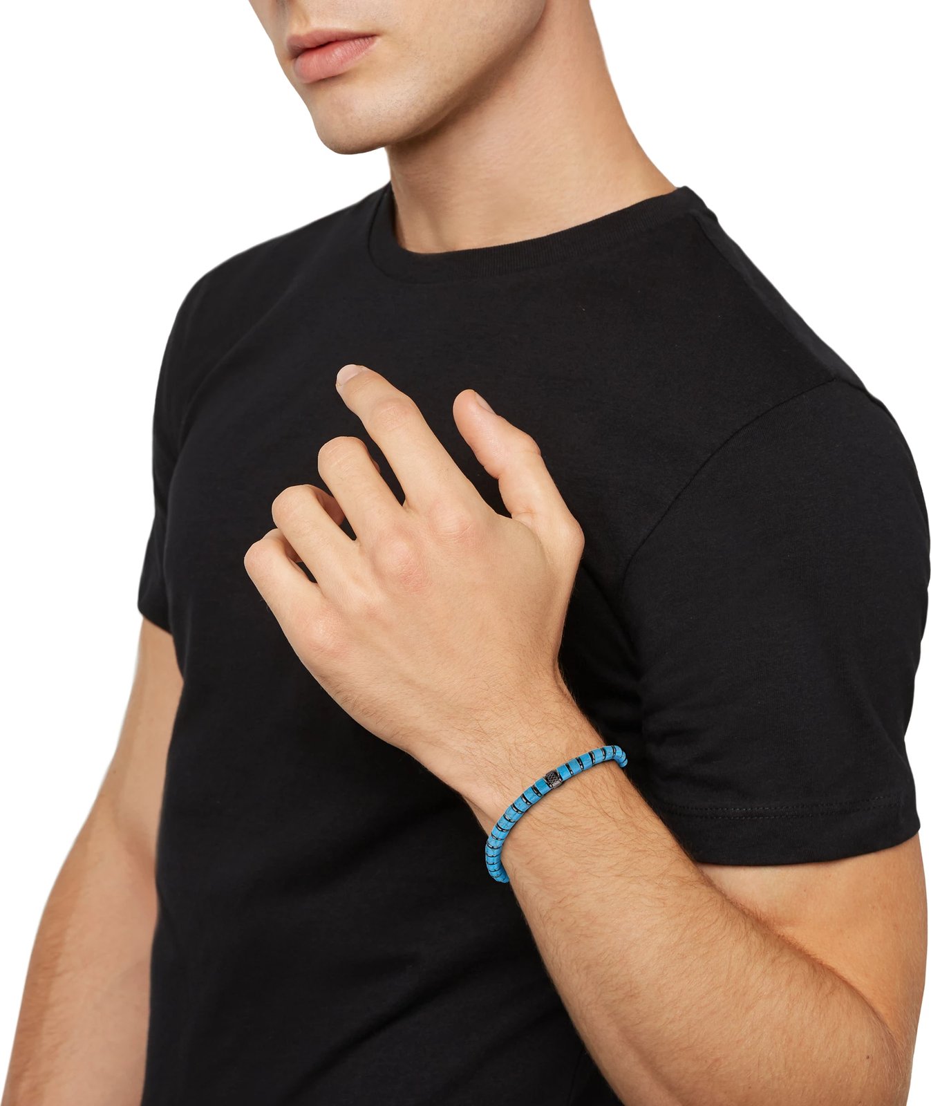 Byzylyk për meshkuj BREIL JEWELS TJ3145, blu