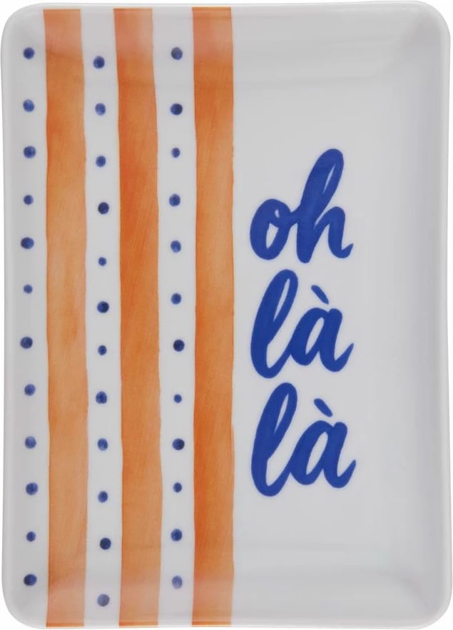 Set pjatash për drekë (12 copë), Hermia Concept, NNMOD12Y88851003