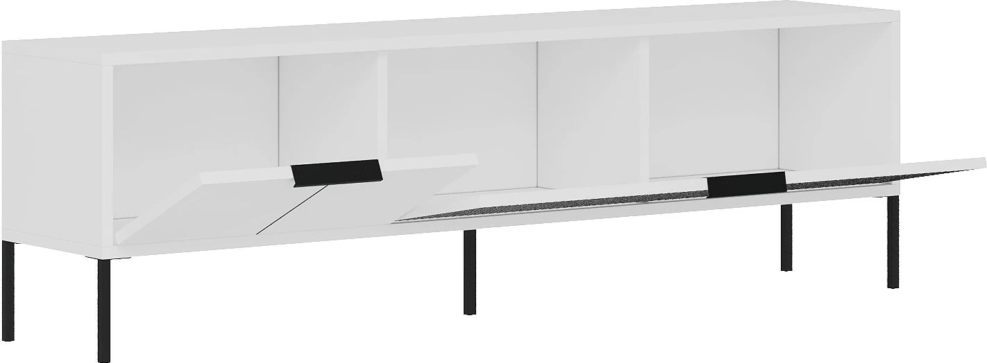 Komodë TV Skye Decor, Noah, e bardhë