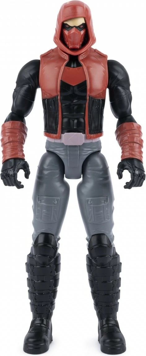 Figurë aksioni Batman Spin Master 6055697, 12 inç, Blu/Gri Figurë aksioni Batman Spin Master 6055697, 12 inç, Blu/Gri