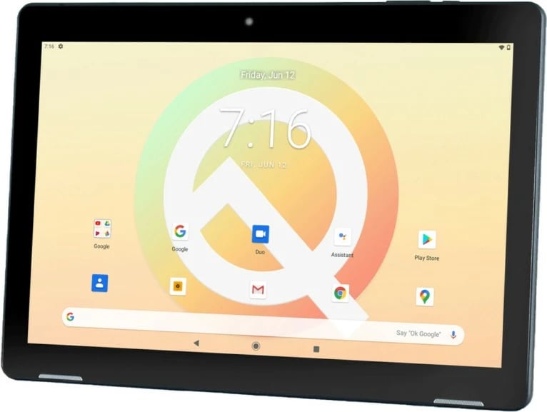 Tablet Hannspree Apollo 2, 10.1", 32GB, 3GB RAM, Android 10, zi