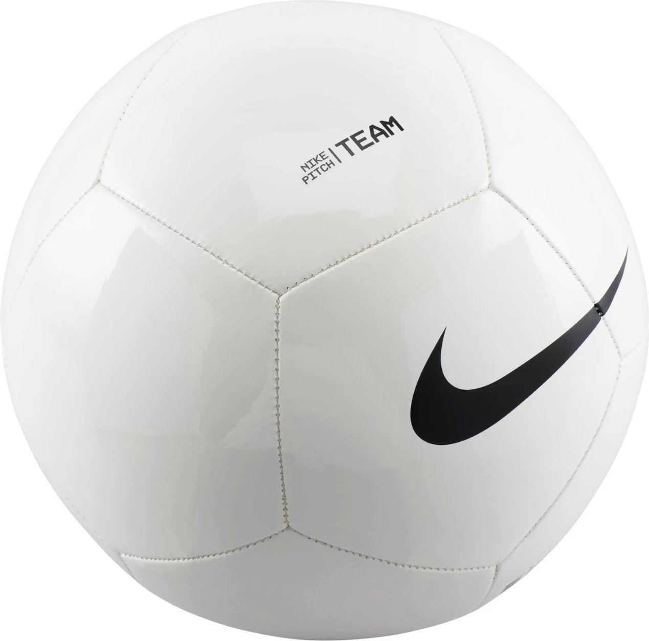 Top futbolli Nike për meshkuj, i bardhë