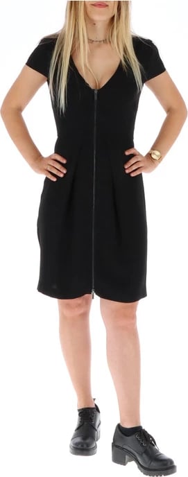 Fustan për femra Armani Exchange, i zi