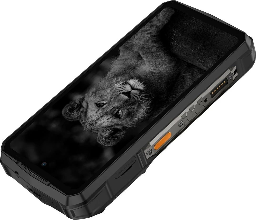 Celular Ulefone Armor 29 Pro 5G, 16GB/512GB, ekran 6.67" AMOLED 120Hz, bateri 21200 mAh, IP68/IP69K MIL-STD-810H, Android 15, e zezë