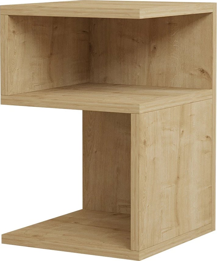 Tavolinë anësore Hanah Home, Carol, ngjyrë safir