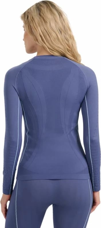 Maicë termoaktive për femra 4f, vjollcë