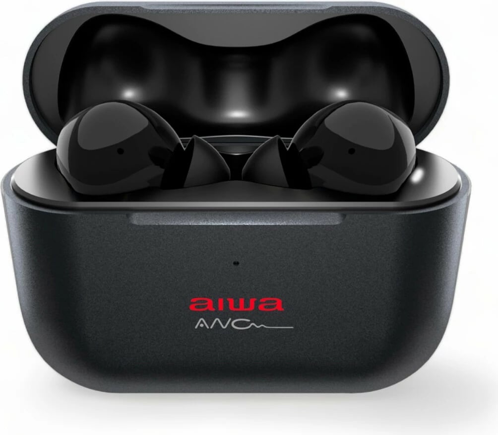 Kufje Me Bluetooth AIWA EBTW-888ANC/BK (Zezë)