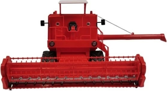 Kombajnë me telekomandë ATA Bizon Super Z056, 1:16, e kuqe