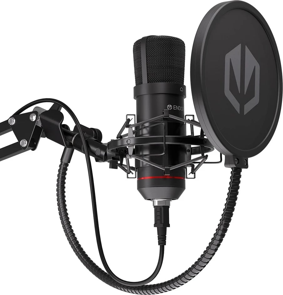 Mikrofon Endorfy Solum (SM900), i zi 