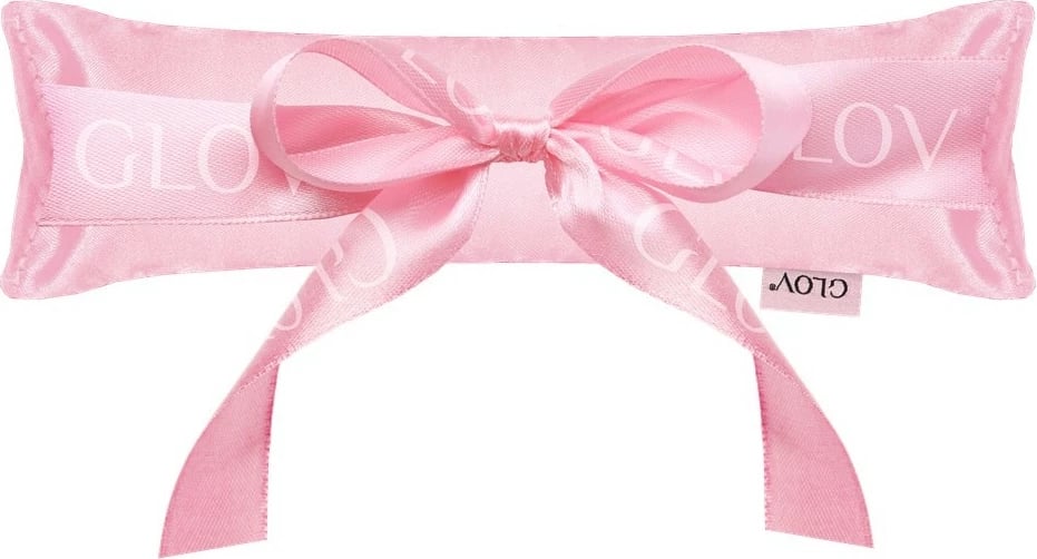 Rulona për kaçurrela pa nxehtësi për femra Glov CoolCurl Ribbon Rollers, 4 copë, rozë