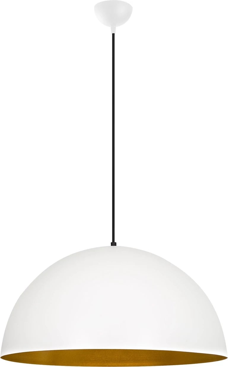 Llambë tavani Opviq, Sivani - MR - 720, e bardhë dhe e artë