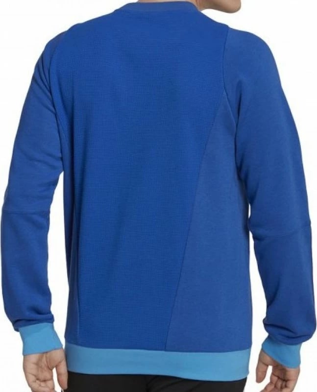Duks për Meshkuj adidas Tiro 23 Competition Crew, i kaltër