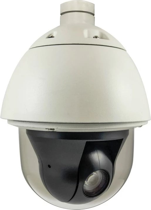 Kamerë IP LevelOne HUBBLE PTZ Dome, 2-Megapixel, 30X Zoom Optik, e zezë e bardhë