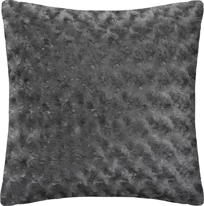 Jastëk dekorativ Luxir ngjyrë gri 45x45cm