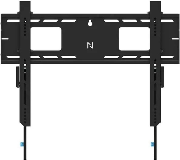 Mbajtës muri për monitor/TV Neomounts WL30-750BL16, çelik, i zi, 42-86"