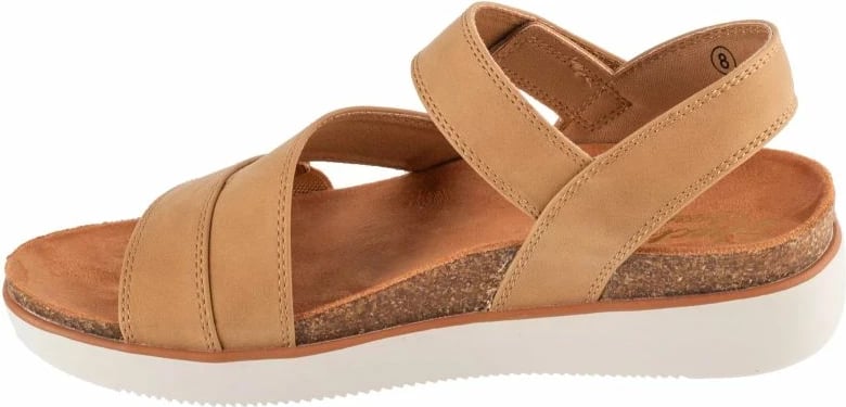 Këpucë Skechers lifestyle, kafe