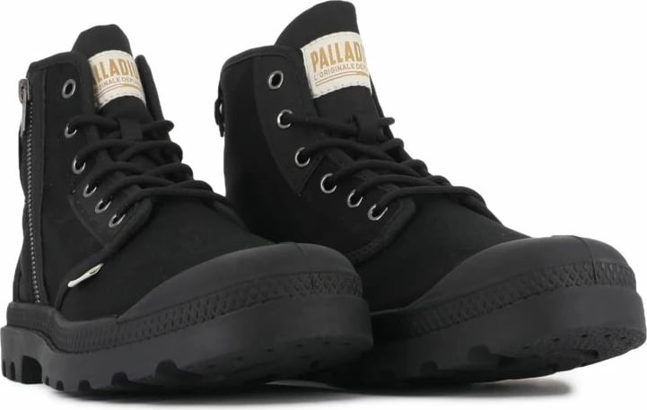 Çizme Palladium, të zeza