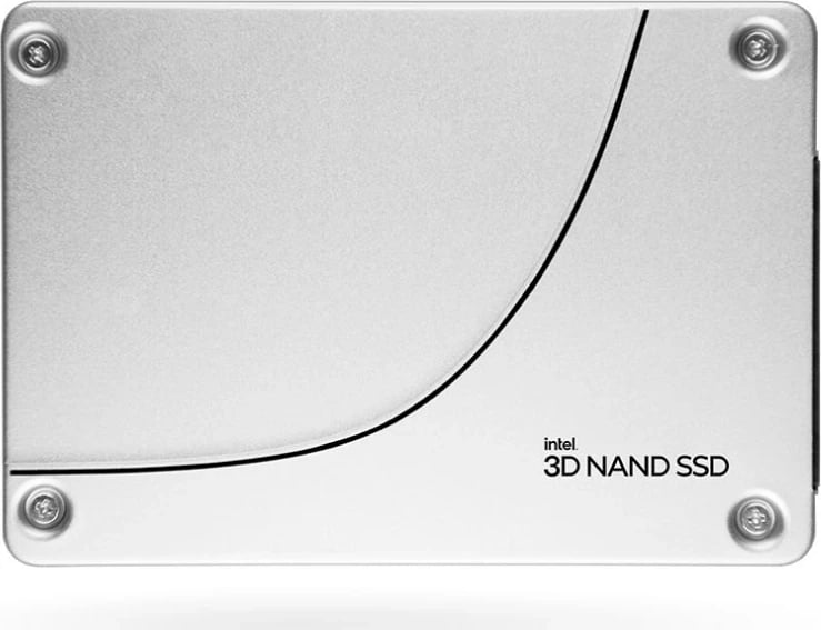 SSD Solidigm D3-S4620, 3.84 TB, 2.5", SATA III, TLC 3D NAND