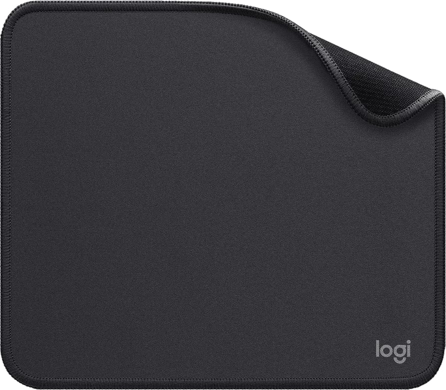 Mauspad, Logitech, Studio Series 956-000049, e zezë