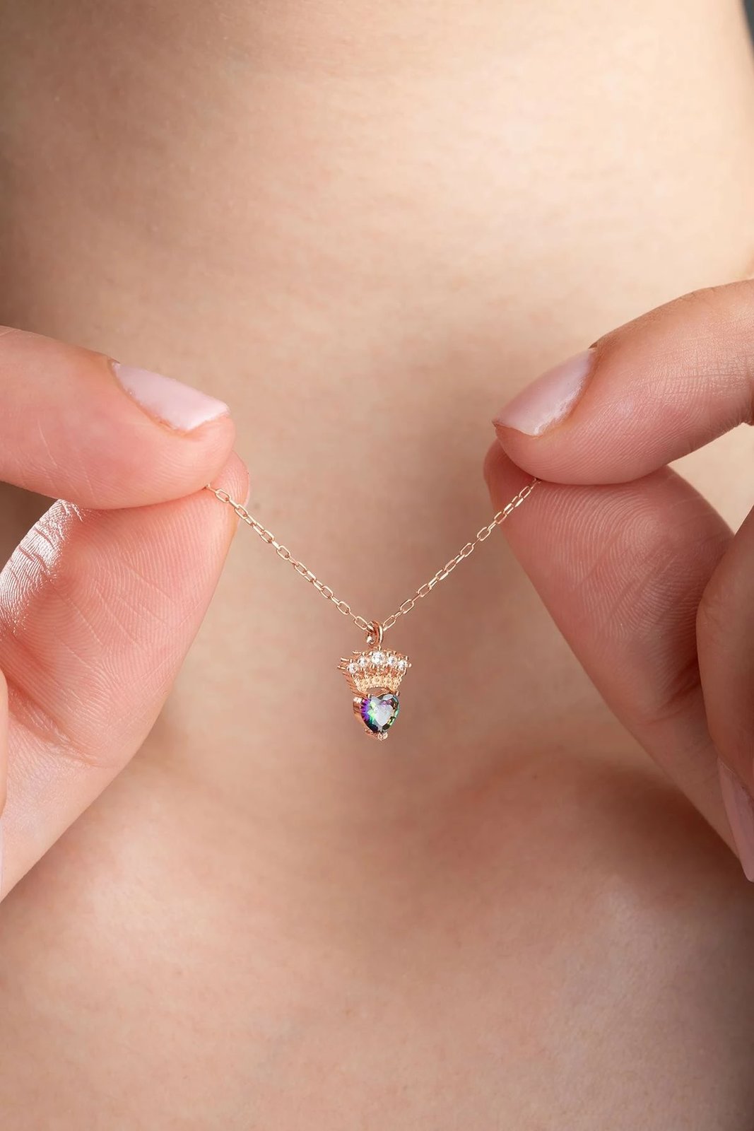 Vathë argjendi Jumeon, shumëngjyrësh, NRZ999715