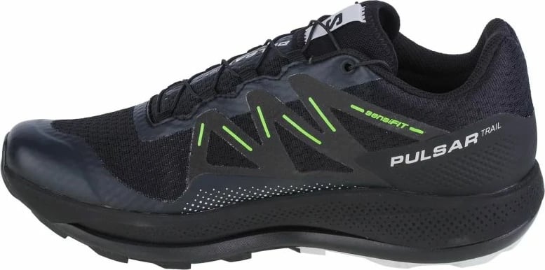 Atlete për meshkuj Salomon, të zeza