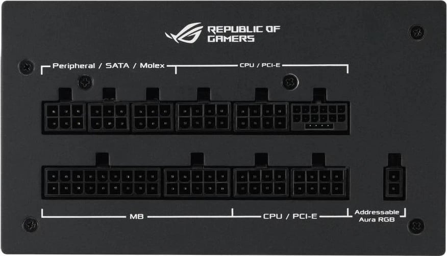 Furnizues energjie ASUS ROG-STRIX-AURA edition, 1000W