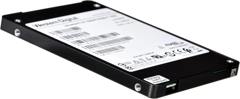 Disk SSD Western Digital Ultrastar DC SN640, 2.5", 3840GB