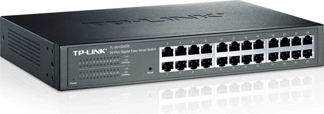 Switch i menaxhueshëm TP-Link TL-SG1024DE