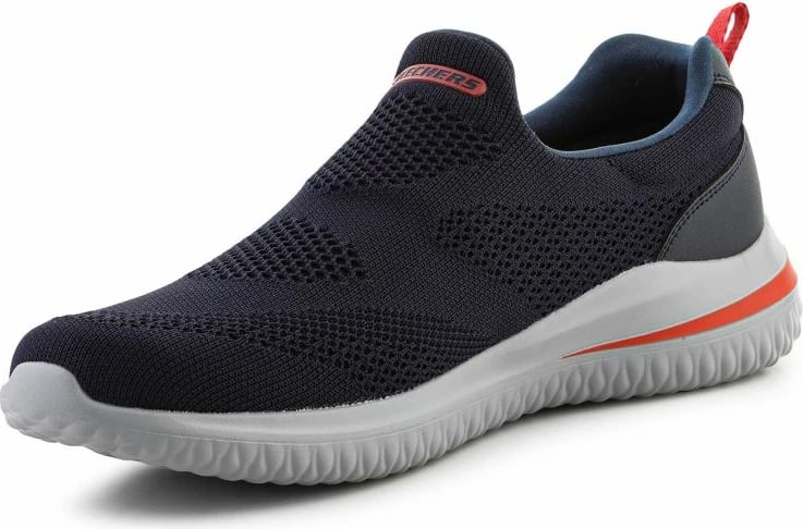 Atlete për meshkuj Skechers, të kaltra