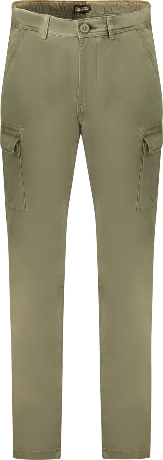 Pantallona Napapijri meshkuj, të gjelbra