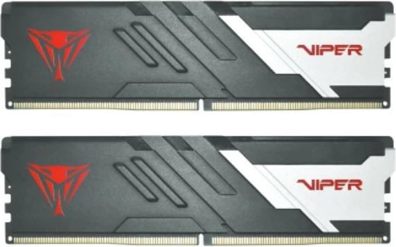 RAM Memorje Patriot Viper Venom DDR5, 32GB (2x16GB), 7000MHz, CL32, me radiator, e zezë