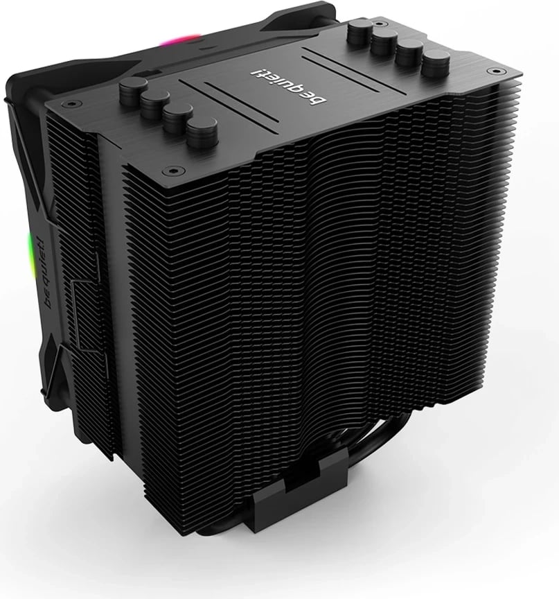 Ftohës be quiet!, Pure Rock 2 FX, i zi