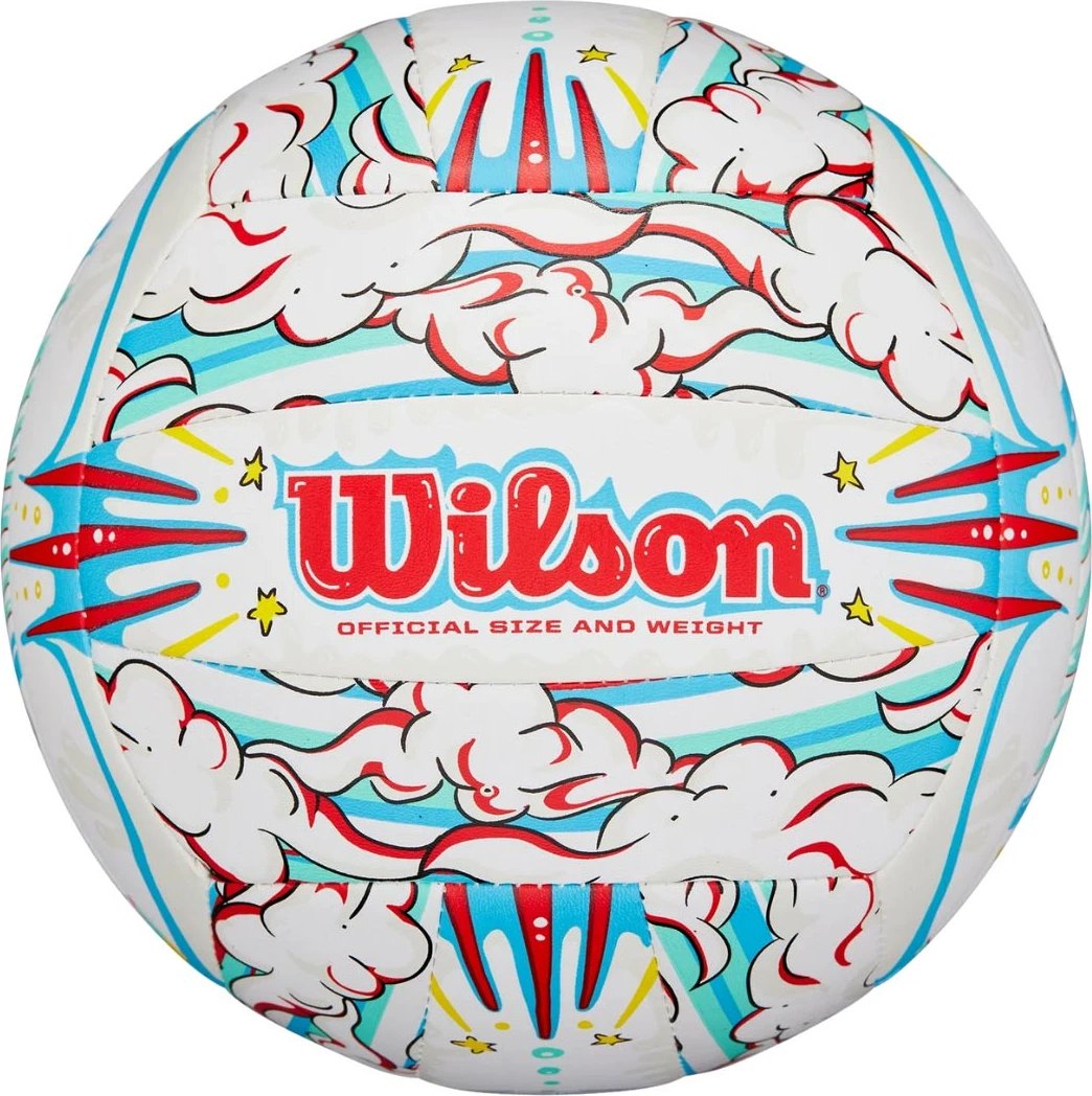 Top volejbolli Wilson, shumëngjyrësh