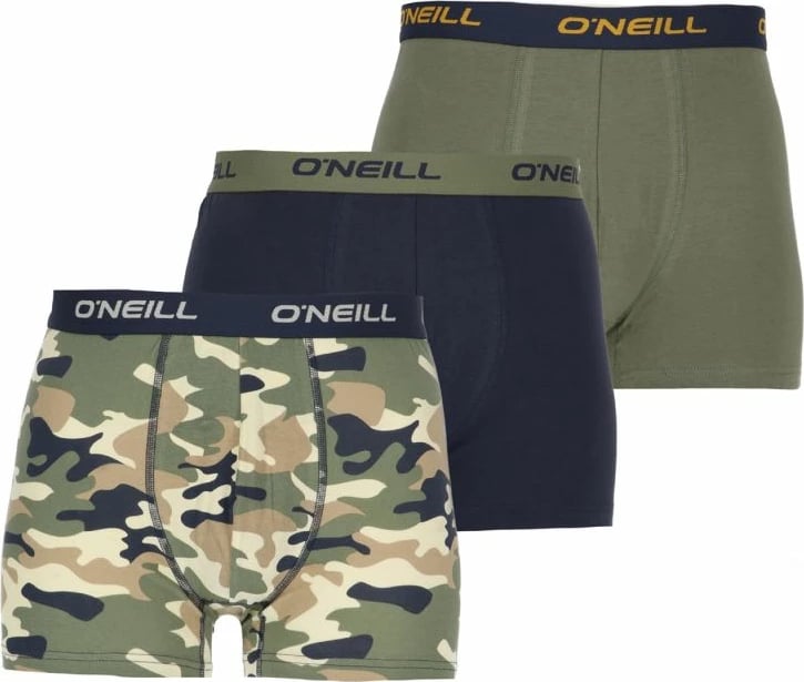 Të brendshme për meshkuj O'Neill, me kamuflazh
