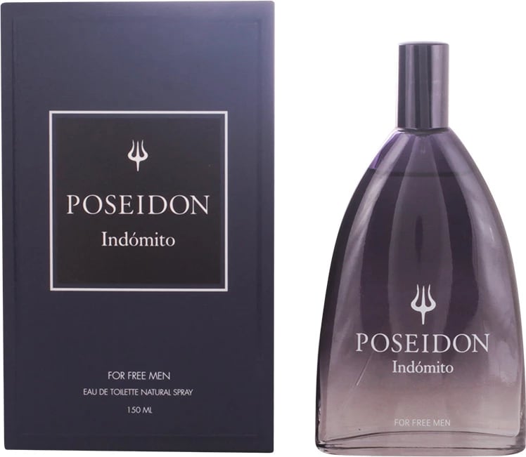 Eau de Toilette për meshkuj Instituto Español Poseidon Indómito 150ml