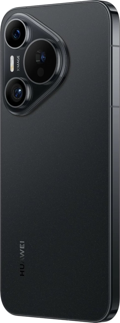 Celular Huawei PURA 70, 12 GB RAM, 256 GB, 50 MP, e zezë