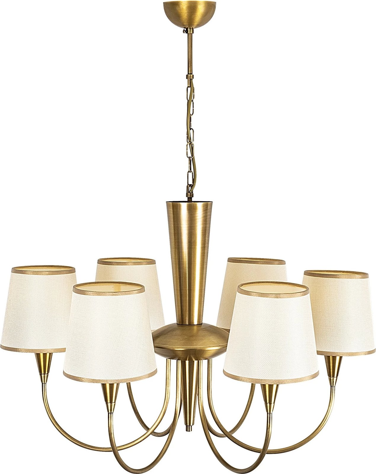 Llambadar Opviq, Pardo - 3011, ngjyrë antike