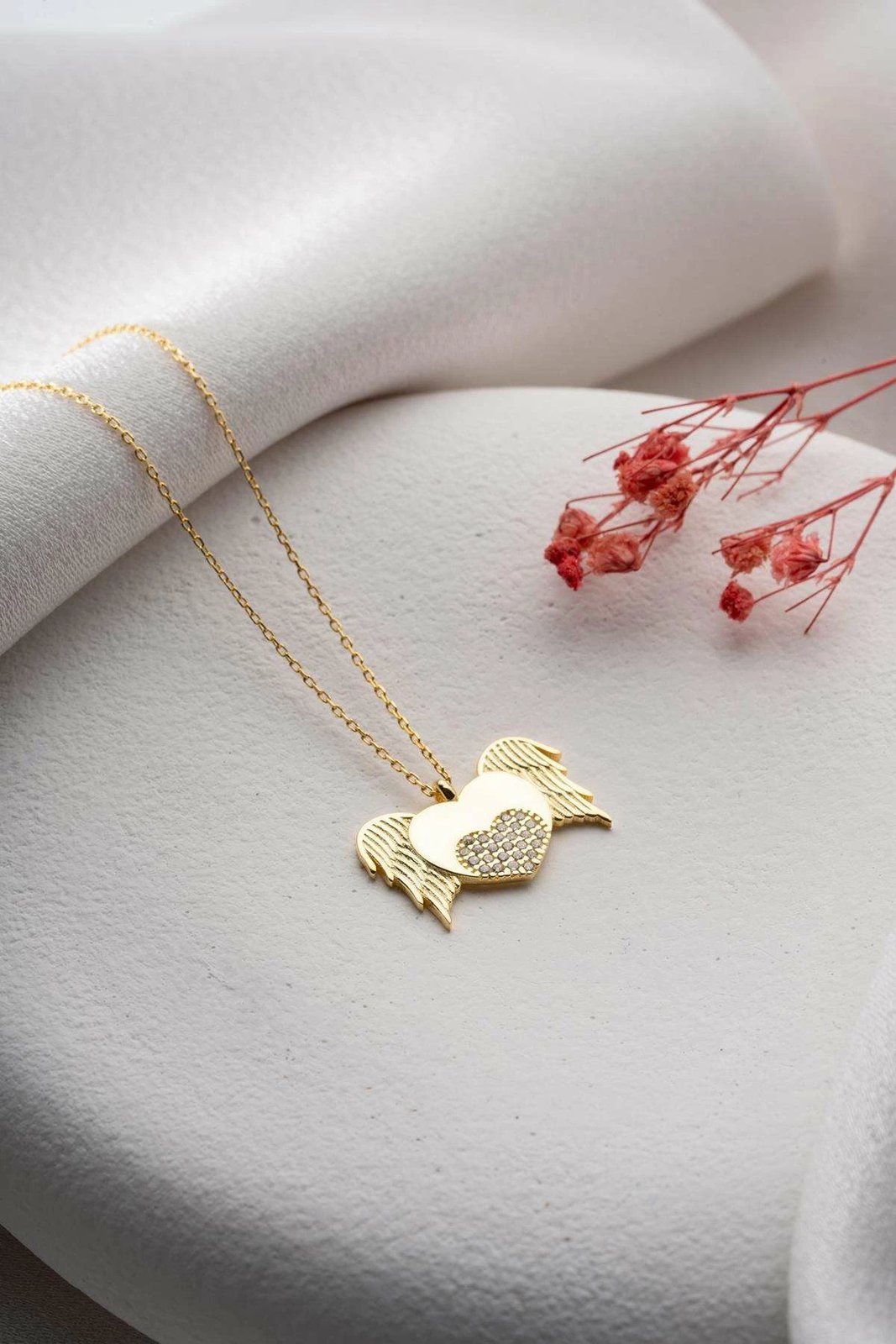 Qafore argjendi ngjyrë ari, Jumeon, NRZ1000305