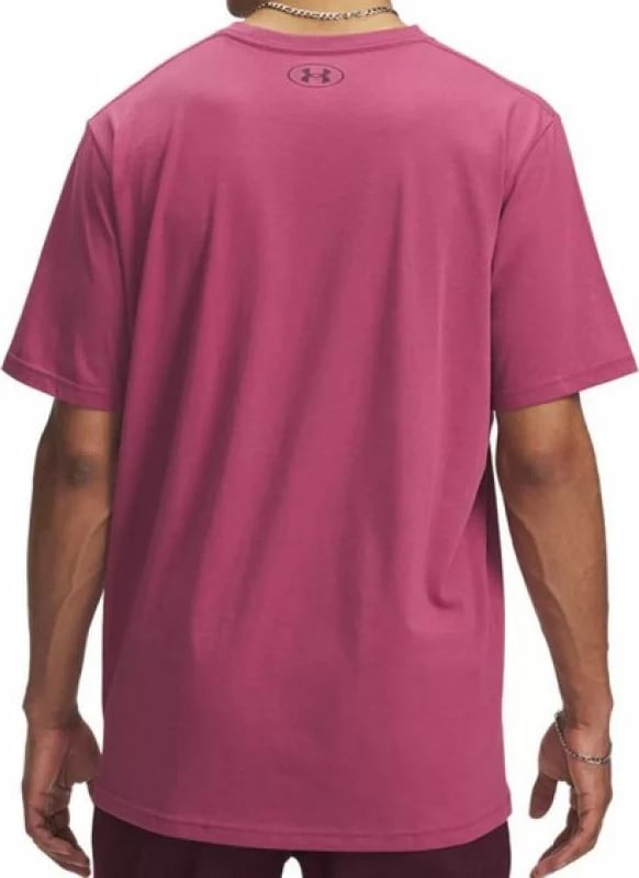 Maicë për meshkuj Under Armour, rozë